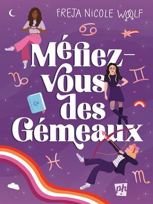 cover image of Méfiez-vous des Gémeaux
